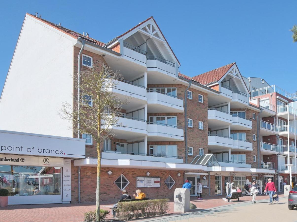 Residenz Ostseestrand Appartement 17 Scharbeutz Exterior foto